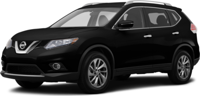 Nissan Rogue SL Sport Utility 4D