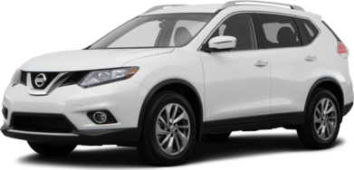 Rogue SL Sport Utility 4D image