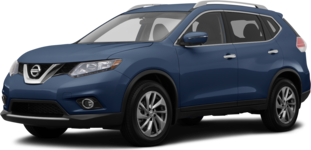 2014 Nissan Rogue SV Sport Utility 4D
