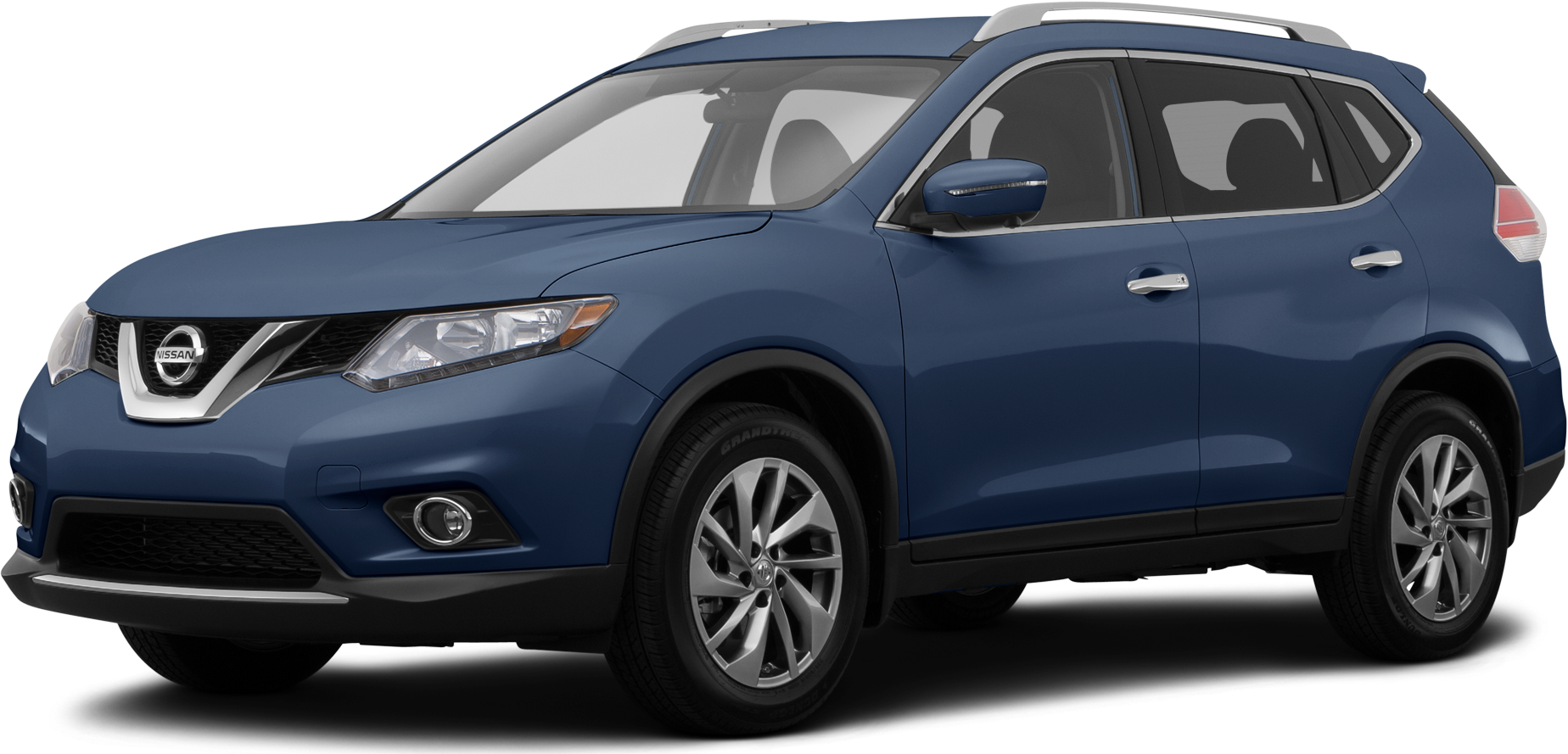 2014 Nissan Rogue SV Sport Utility 4D