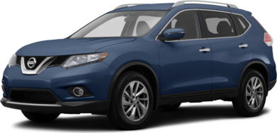 Rogue SL Sport Utility 4D image