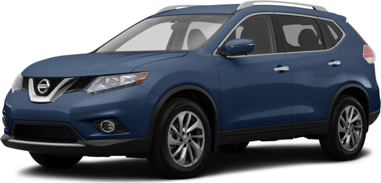 2014 Nissan Rogue Exterior: 0