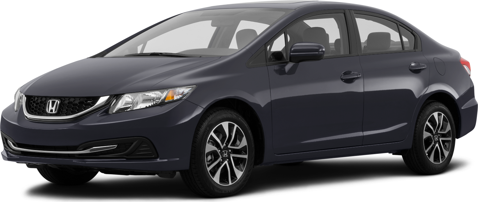Honda Civic EX Sedan 4D