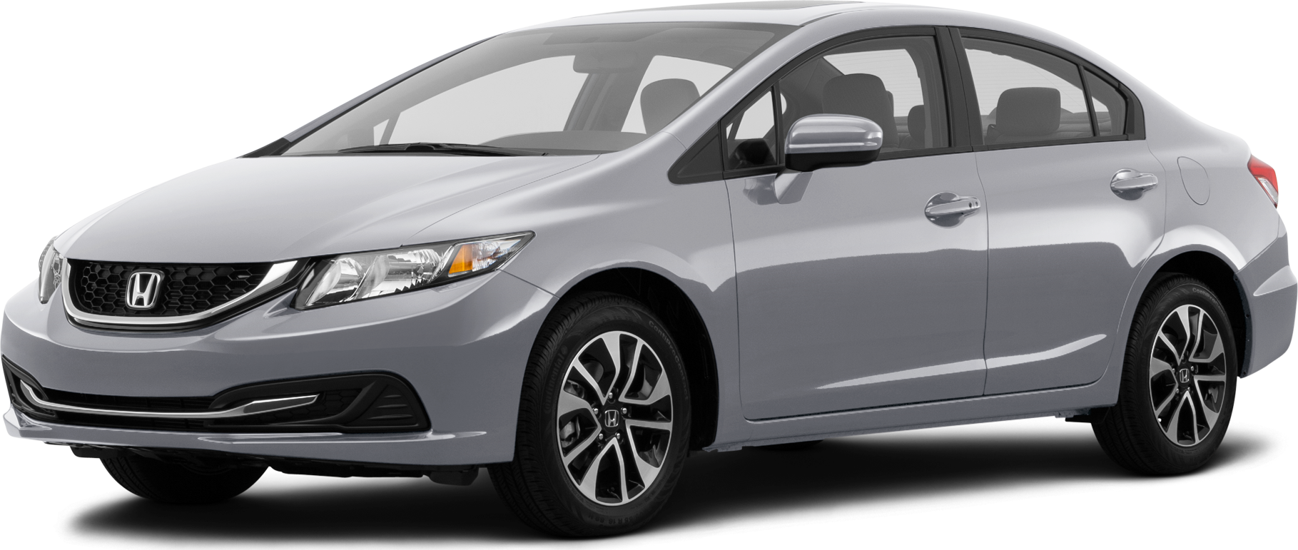 Honda Civic EX Sedan 4D