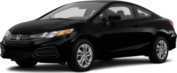 2014 Honda Civic EX-L Coupe 2D