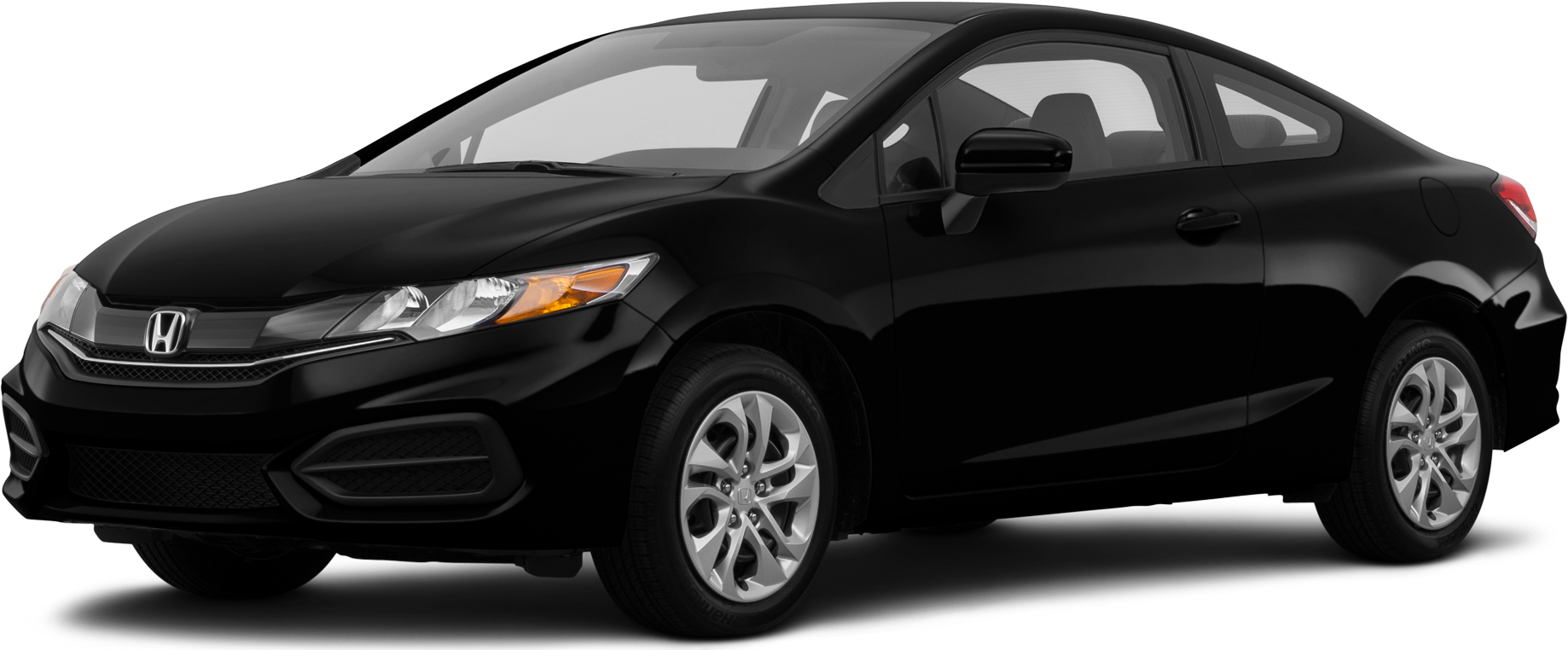 2014 Honda Civic EX-L Coupe 2D