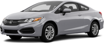 2014 Honda Civic Si Coupe 2D