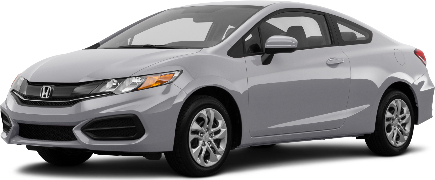 2014 Honda Civic EX-L Coupe 2D