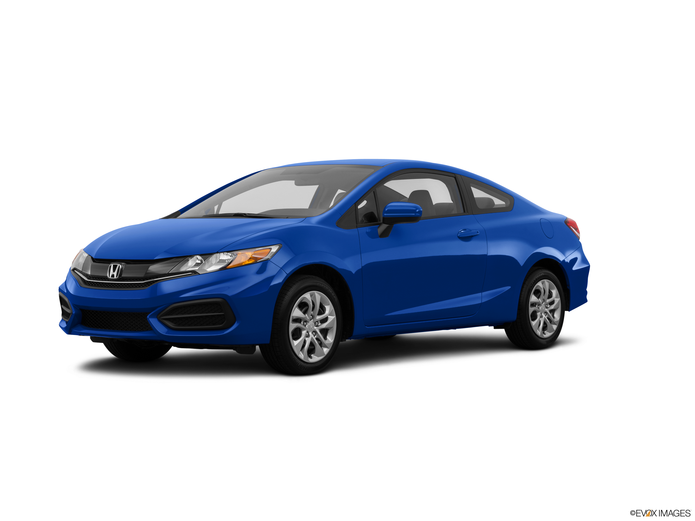 Used 2014 Honda Civic Lx Coupe 2d Pricing Kelley Blue Book