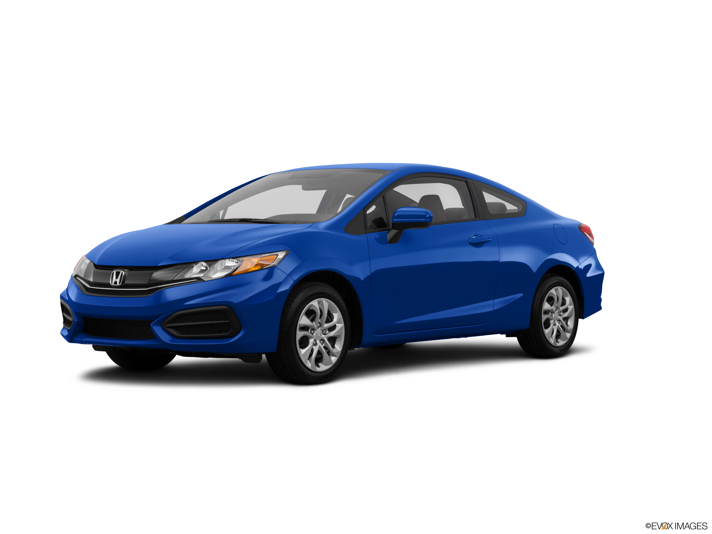 Used 2014 Honda Civic LX Coupe 2D Pricing | Kelley Blue Book