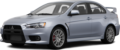 Lancer Evolution MR Sedan 4D image