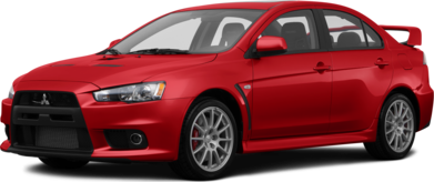Lancer Evolution MR Sedan 4D image