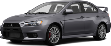 Lancer Evolution GSR Sedan 4D image