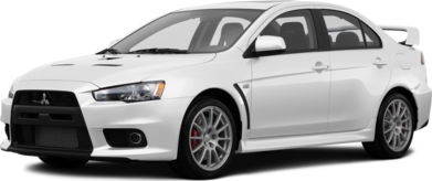 Lancer Evolution GSR Sedan 4D image