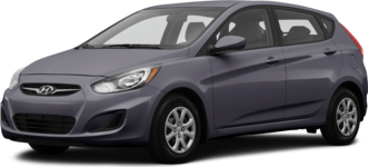 2014 Hyundai Accent SE Hatchback 4D