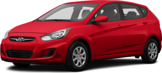 2014 Hyundai Accent SE Hatchback 4D