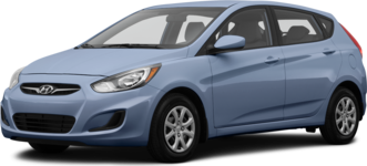 2014 Hyundai Accent SE Hatchback 4D