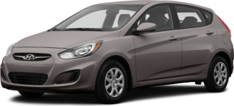 2014 Hyundai Accent SE Hatchback 4D