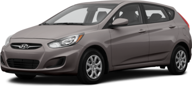 Hyundai Accent GS Hatchback 4D