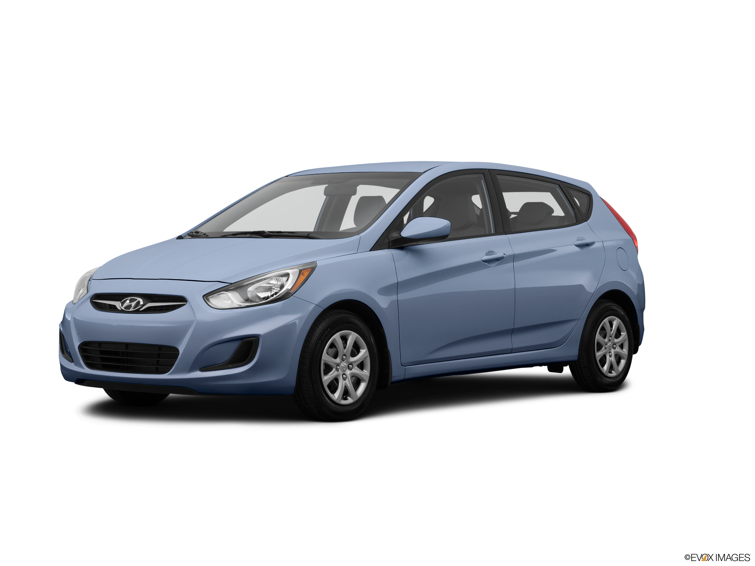 Used 2014 Hyundai Accent GS Hatchback 4D Pricing Kelley Blue Book