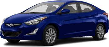 2014 Hyundai Elantra Limited Sedan 4D