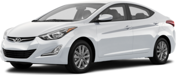 2014 Hyundai Elantra Sport Sedan 4D