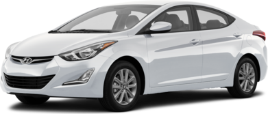 Hyundai Elantra SE Sedan 4D