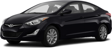 Hyundai Elantra SE Sedan 4D