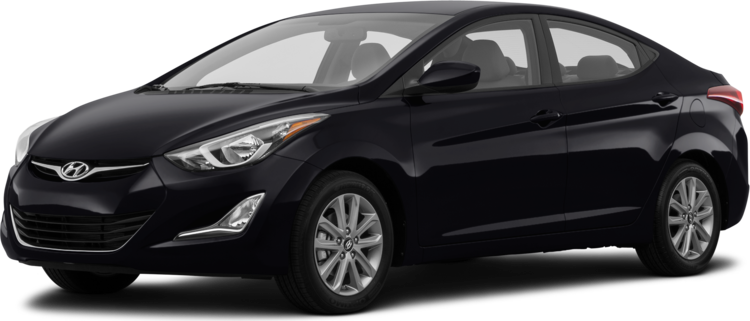 2014 Hyundai Elantra Exterior: 0
