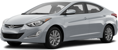 Elantra SE Sedan 4D image