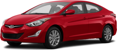 Hyundai Elantra SE Sedan 4D
