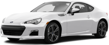 2014 Subaru BRZ Limited Coupe 2D