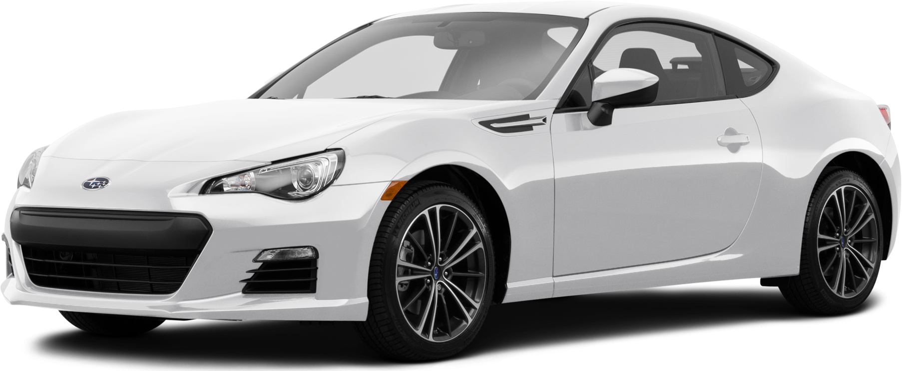 2014 Subaru BRZ Limited Coupe 2D