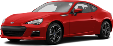2014 Subaru BRZ Limited Coupe 2D