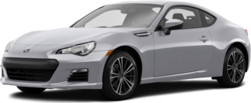 2014 Subaru BRZ