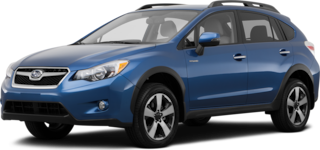 2014 Subaru XV Crosstrek Limited Sport Utility 4D