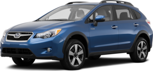2014 Subaru XV Crosstrek Limited Sport Utility 4D