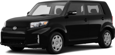 xB Hatchback 4D image