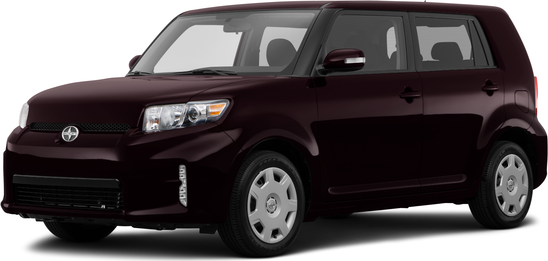xB Hatchback 4D image