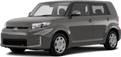 xB Hatchback 4D image
