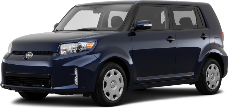 2014 Scion xB Exterior: 0
