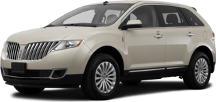 2014 Lincoln MKX Sport Utility 4D