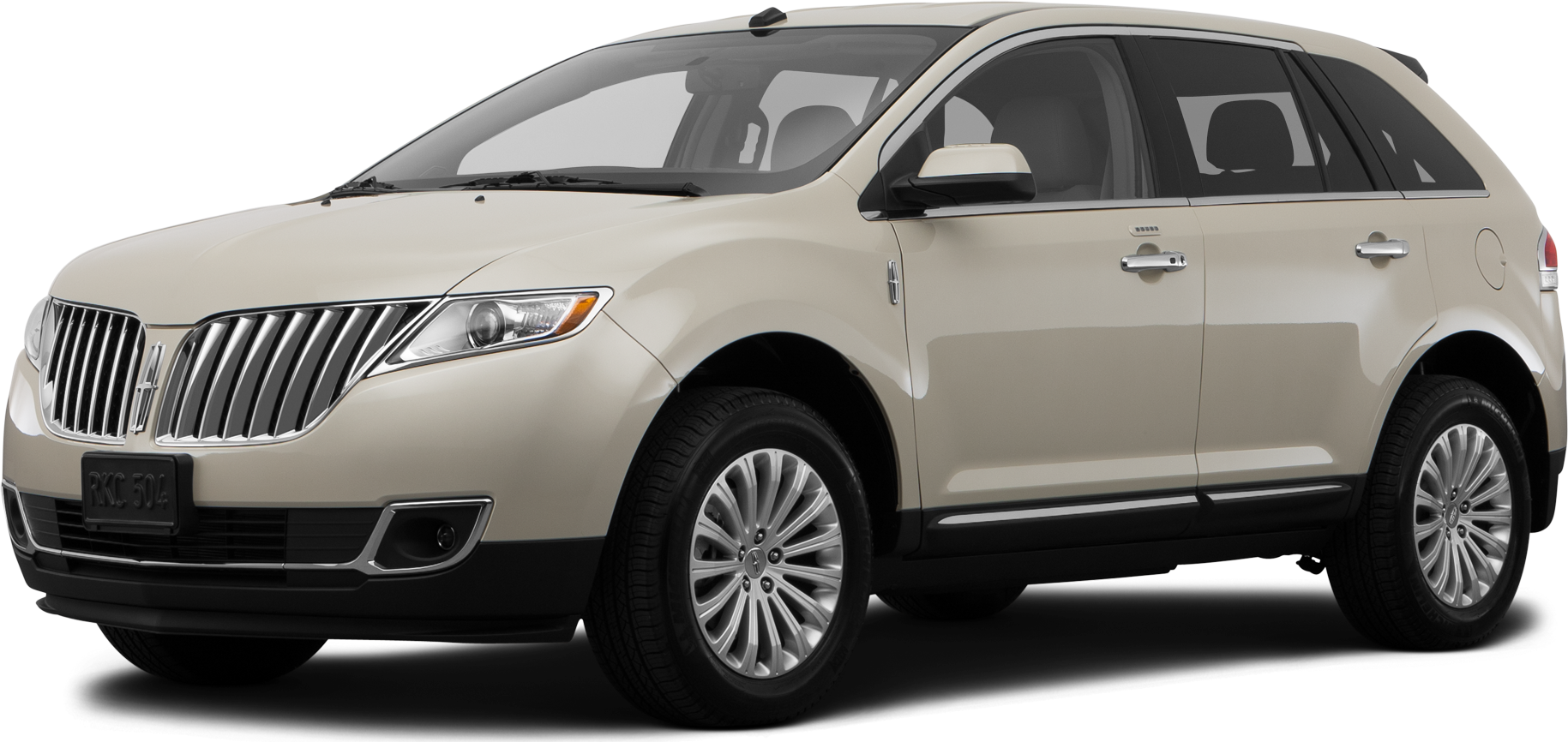 2014 Lincoln MKX Sport Utility 4D