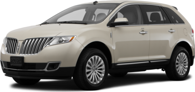 MKX Sport Utility 4D image