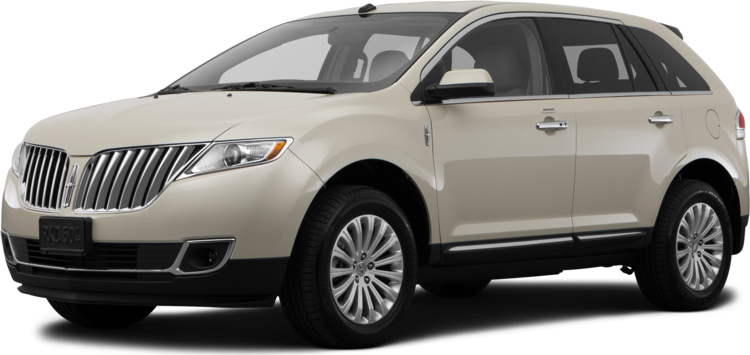 2014 Lincoln MKX Exterior: 0