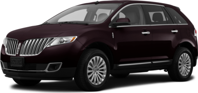 2014 Lincoln Mkx Prices Reviews Amp Pictures Kelley Blue Book