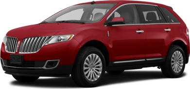 2014 Lincoln Mkx Prices Reviews Amp Pictures Kelley Blue Book