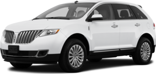 2014 Lincoln MKX