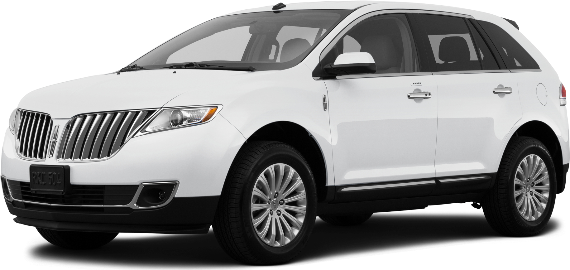 2014 Lincoln MKX Sport Utility 4D