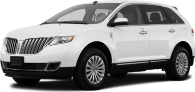 MKX Sport Utility 4D image